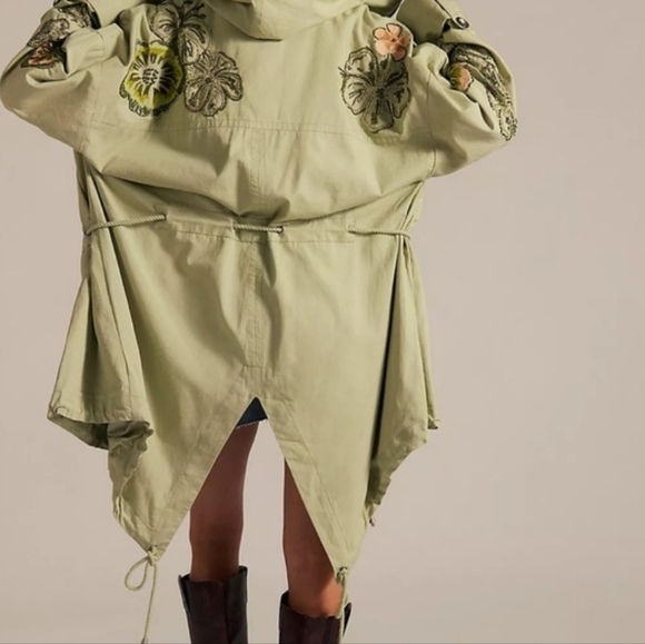 NWT We The Free Davy Jones Parka S - Picture 2 of 9